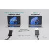 i-tec Metal Universal Charging HUB 2xUSB-C + 2x porta USB-A + Power Delivery 85W