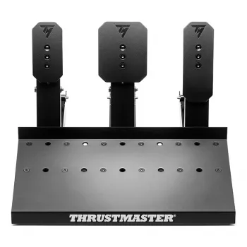 Thrustmaster Raceline Pedals III Preto PC, PlayStation 4, PlayStation 5, Xbox One, Xbox Series S, Xbox Series X