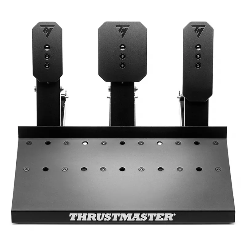 Thrustmaster Raceline Pedals III Preto PC, PlayStation 4, PlayStation 5, Xbox One, Xbox Series S, Xbox Series X