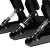 Thrustmaster Raceline Pedals III Preto PC, PlayStation 4, PlayStation 5, Xbox One, Xbox Series S, Xbox Series X