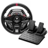 Thrustmaster T128-P Preto USB Volante + pedais Analógico PC, PlayStation 4, PlayStation 5