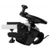 Thrustmaster T128-P Preto USB Volante + pedais Analógico PC, PlayStation 4, PlayStation 5