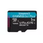 Kingston Technology 1TB microSDXC Canvas Go Plus Gen4 200R A2 U3 embalagem individual sem adaptador