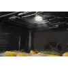 Forno elétrico de encastrar Gorenje BSA6737E15BG — 77 l, preto, temporizador digital, convecção, grelhador, função pizza
