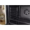 Forno elétrico de encastrar Gorenje BSA6737E15BG — 77 l, preto, temporizador digital, convecção, grelhador, função pizza