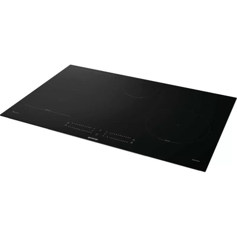 Placa de indução Gorenje GI8432BSCWF, Preto, encastrar, 60 cm, placa de indução por zonas, vitrocerâmica, 4 zona(s)