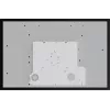 Placa de indução Gorenje GI8432BSCWF, Preto, encastrar, 60 cm, placa de indução por zonas, vitrocerâmica, 4 zona(s)