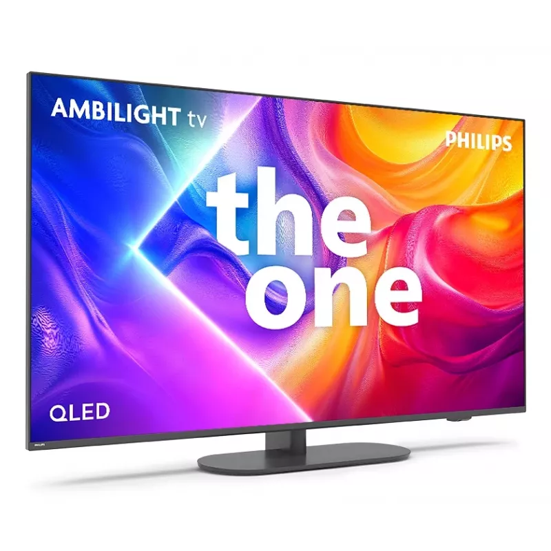 Philips 43PUS9010/12 TV 109,2 cm (43 polegadas) 4K Ultra HD Smart TV WLAN Bronze, Vermelho