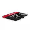 Cartão de memória MicroSDXC ADATA 512GB UHS‑I U3 V30 Classe 10 A2, 100/85 MB/s, à prova de água