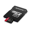 Cartão de memória MicroSDXC ADATA 512GB UHS‑I U3 V30 Classe 10 A2, 100/85 MB/s, à prova de água