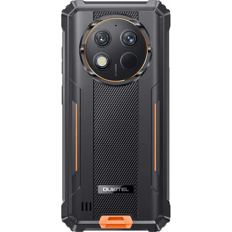 Smartphone Oukitel G1 6,52 polegadas 6/256 GB laranja