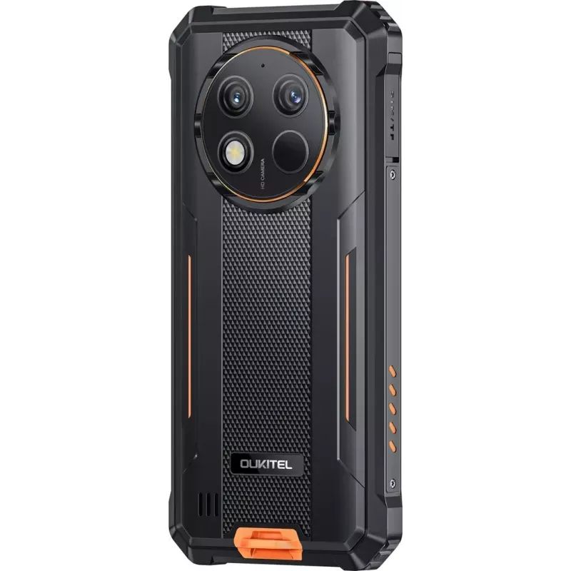 Smartphone Oukitel G1 6,52 polegadas 6/256 GB laranja