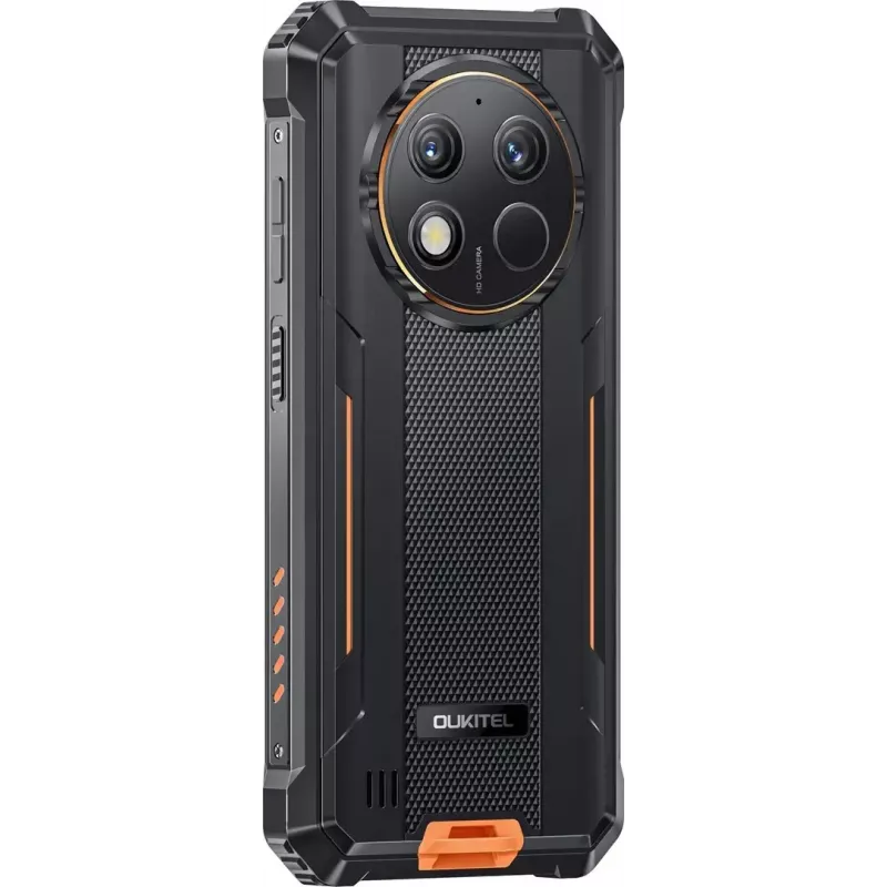 Smartphone Oukitel G1 6,52 polegadas 6/256 GB laranja