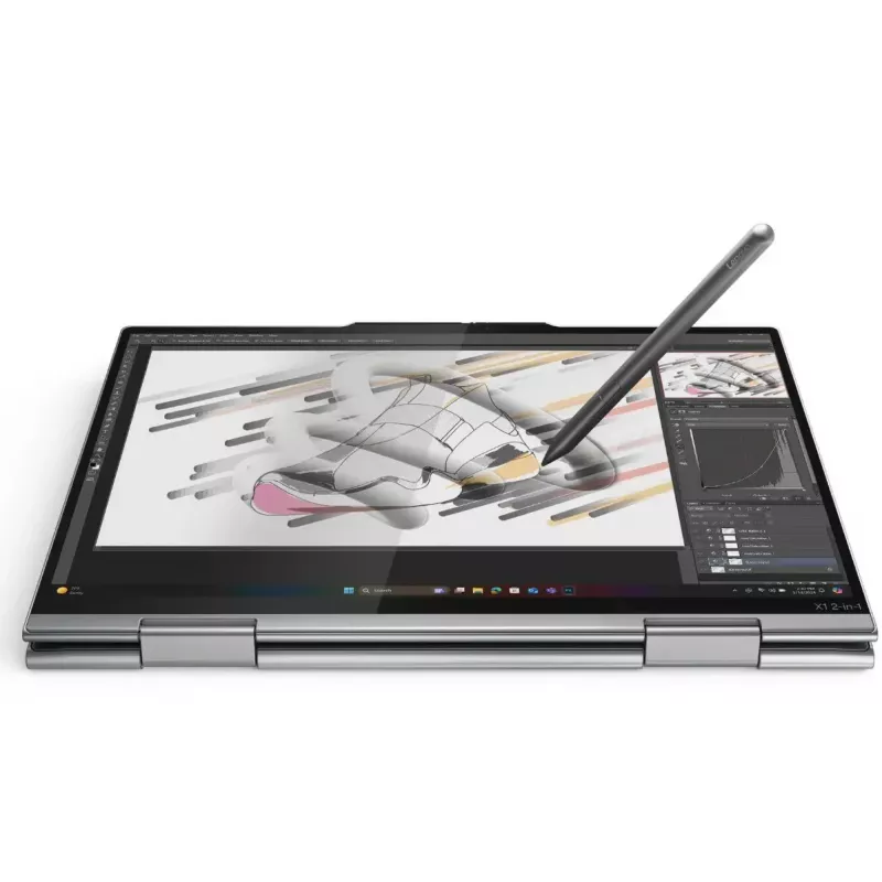 Portátil Lenovo ThinkPad X1 2-in-1 14,0 polegadas Ultra 7 32GB 1TB INT W11Pro