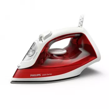 Philips série 2000 DST2010/40 Ferro de engomar Ferro a vapor base antiaderente 2000 W