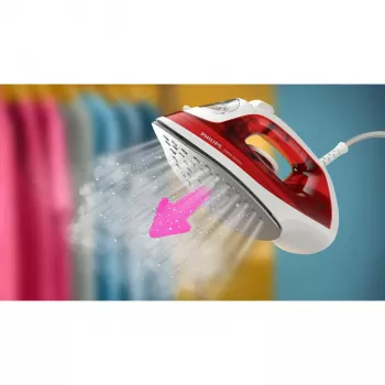 Philips série 2000 DST2010/40 Ferro de engomar Ferro a vapor base antiaderente 2000 W