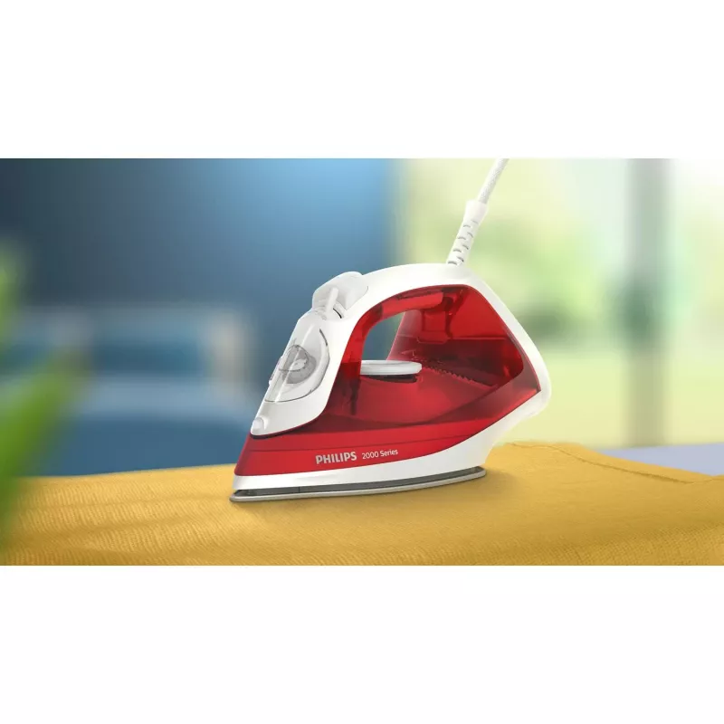 Philips série 2000 DST2010/40 Ferro de engomar Ferro a vapor base antiaderente 2000 W