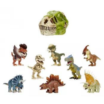 MGA Entertainment GrossMos Sorteio às cegas, 4 ano(s), várias cores, plástico