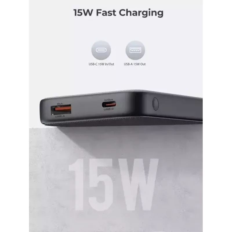 Carregador portátil AUKEY PB-Y46 10000mAh
