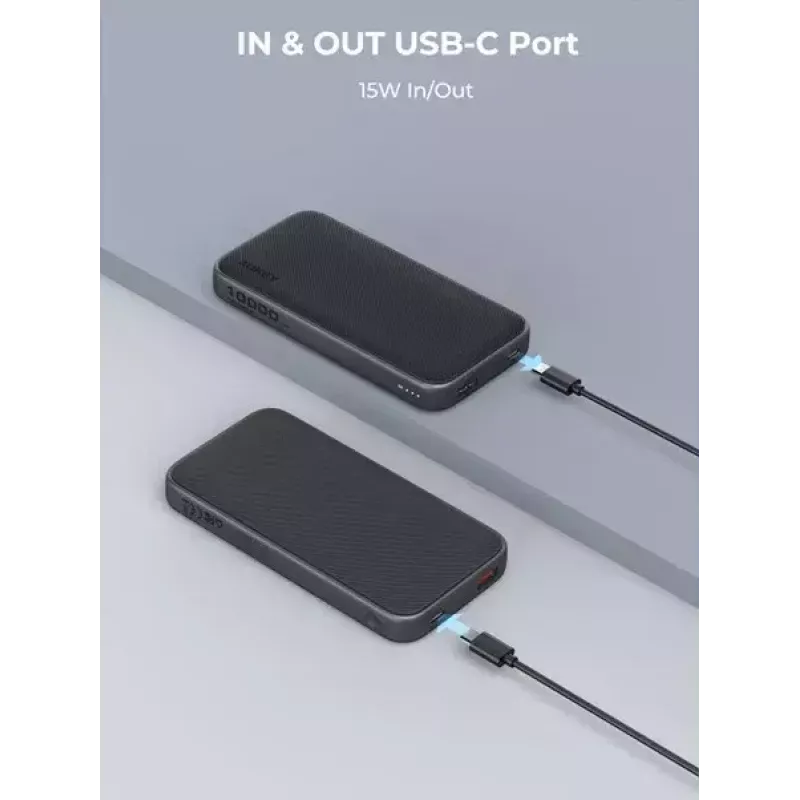 Carregador portátil AUKEY PB-Y46 10000mAh
