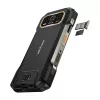 Smartphone UleFone Armor 27T 6,58 polegadas 12 GB RAM 256 GB preto, classe de eficiência energética A