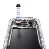 Smartphone UleFone Armor 27T 6,58 polegadas 12 GB RAM 256 GB preto, classe de eficiência energética A