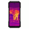 Smartphone UleFone Armor 27T 6,58 polegadas 12 GB RAM 256 GB preto, classe de eficiência energética A