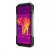 Smartphone UleFone Armor 27T 6,58 polegadas 12 GB RAM 256 GB preto, classe de eficiência energética A