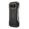 Smartphone UleFone Armor 27T 6,58 polegadas 12 GB RAM 256 GB preto, classe de eficiência energética A