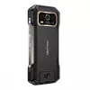 Smartphone UleFone Armor 27T 6,58 polegadas 12 GB RAM 256 GB preto, classe de eficiência energética A
