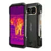 Smartphone UleFone Armor 27T 6,58 polegadas 12 GB RAM 256 GB preto, classe de eficiência energética A