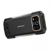 Smartphone UleFone Armor 27T 6,58 polegadas 12 GB RAM 256 GB preto, classe de eficiência energética A