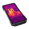 Smartphone UleFone Armor 27T 6,58 polegadas 12 GB RAM 256 GB preto, classe de eficiência energética A
