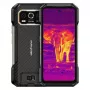 Smartphone UleFone Armor 27T 6,58 polegadas 12 GB RAM 256 GB preto, classe de eficiência energética A