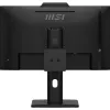 Monitor de computador MSI PRO MP272PMG 68,6 cm (27 polegadas) 1920 x 1080 píxeis Full HD LCD preto