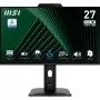 Monitor de computador MSI PRO MP272PMG 68,6 cm (27 polegadas) 1920 x 1080 píxeis Full HD LCD preto