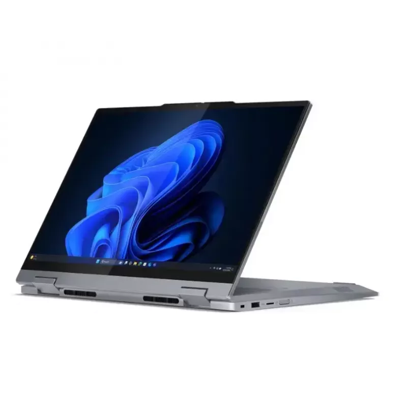 Portátil Lenovo ThinkBook 14 G5 2in1 14,0 polegadas Ultra 5 225U 16GB 512GB INT W11Pro Touch Luna Grey