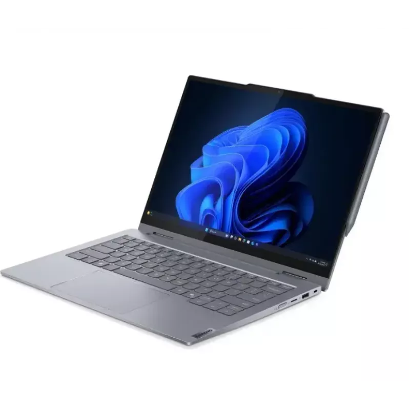 Portátil Lenovo ThinkBook 14 G5 2in1 14,0 polegadas Ultra 5 225U 16GB 512GB INT W11Pro Touch Luna Grey