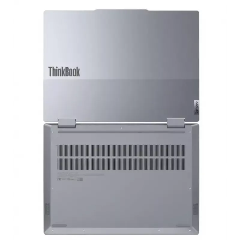 Portátil Lenovo ThinkBook 14 G5 2in1 14,0 polegadas Ultra 5 225U 16GB 512GB INT W11Pro Touch Luna Grey