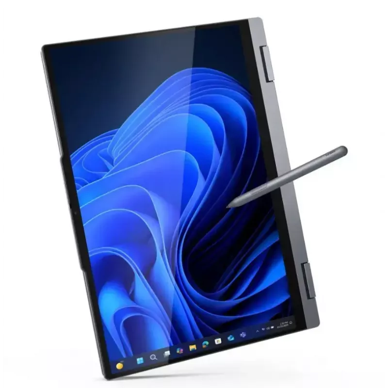 Portátil Lenovo ThinkBook 14 G5 2in1 14,0 polegadas Ultra 5 225U 16GB 512GB INT W11Pro Touch Luna Grey