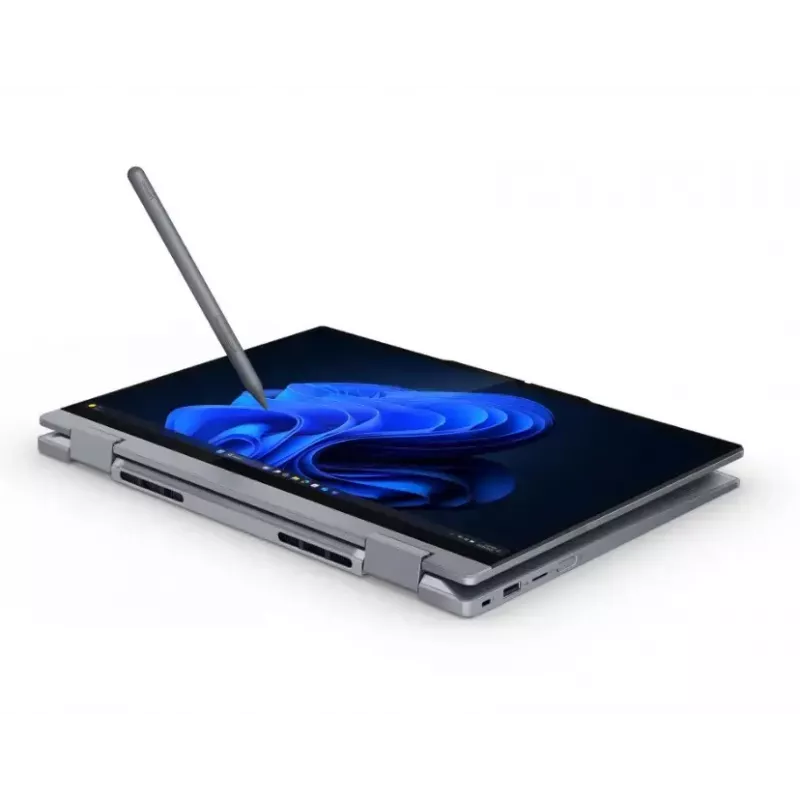 Portátil Lenovo ThinkBook 14 G5 2in1 14,0 polegadas Ultra 5 225U 16GB 512GB INT W11Pro Touch Luna Grey