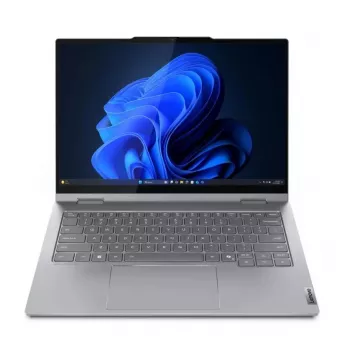 Portátil Lenovo ThinkBook 14 G5 2in1 14,0 polegadas Ultra 5 225U 16GB 512GB INT W11Pro Touch Luna Grey