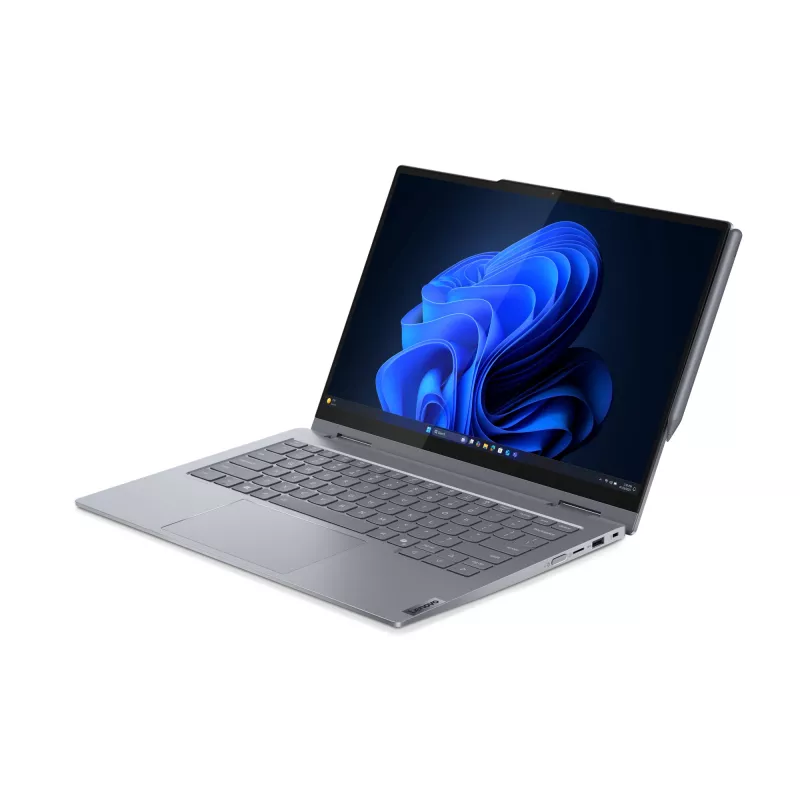 Portátil híbrido Lenovo ThinkBook 14 2-in-1 G5 IAU 14 polegadas Intel Core Ultra 7 255U 16 GB RAM 512 GB SSD Intel Graphics Windows 11 Pro