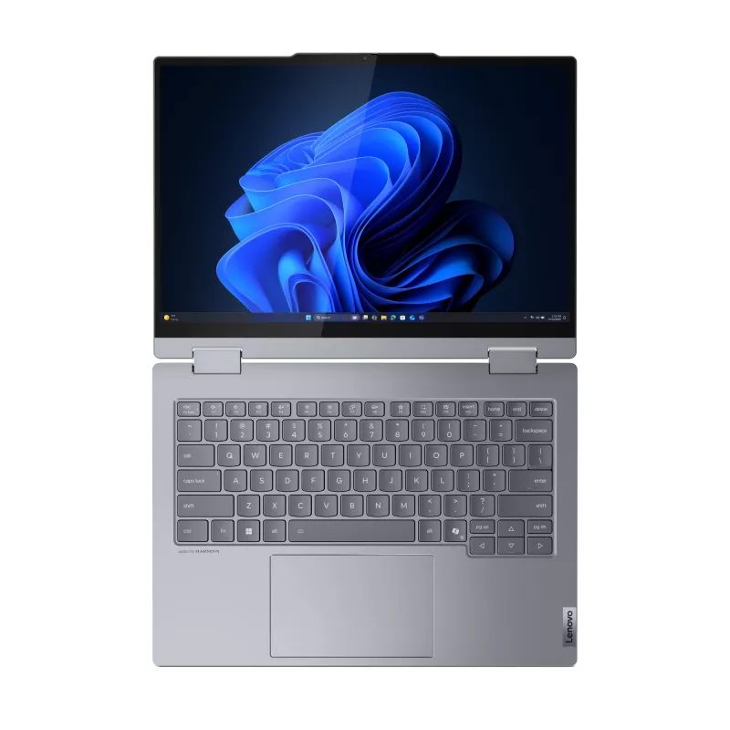 Portátil híbrido Lenovo ThinkBook 14 2-in-1 G5 IAU 14 polegadas Intel Core Ultra 7 255U 16 GB RAM 512 GB SSD Intel Graphics Windows 11 Pro