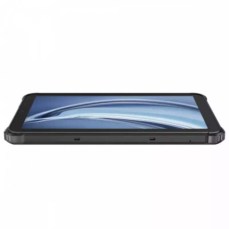 Oukitel RT3 Pro 4G tablet robusto de 8 polegadas, 4 GB de RAM, 128 GB, preto