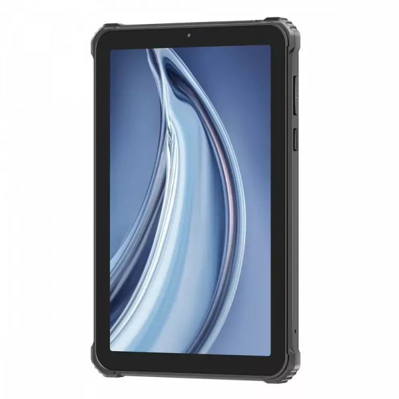 Oukitel RT3 Pro 4G tablet robusto de 8 polegadas, 4 GB de RAM, 128 GB, preto