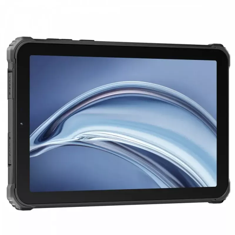 Oukitel RT3 Pro 4G tablet robusto de 8 polegadas, 4 GB de RAM, 128 GB, preto