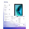 Tablet OukiTel RT3 Pro 4G 10,1 polegadas Octa-Core 4 GB RAM 128 GB Android
