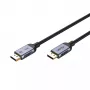 Unitek C1628GY01-2M cabo DisplayPort 1.4, 2 m, 8K@60Hz
