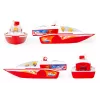 Veículo de brincar barco Lena 04721 para crianças, multicolor, adequado a partir dos 2 anos